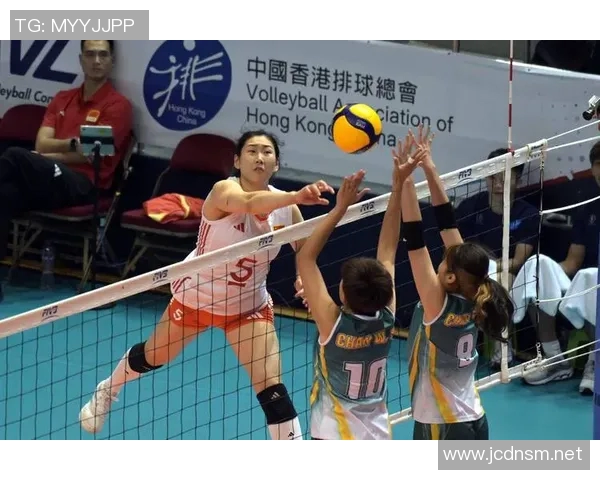 杭州排球队在冠军赛中的实力展现与未来发展潜力分析